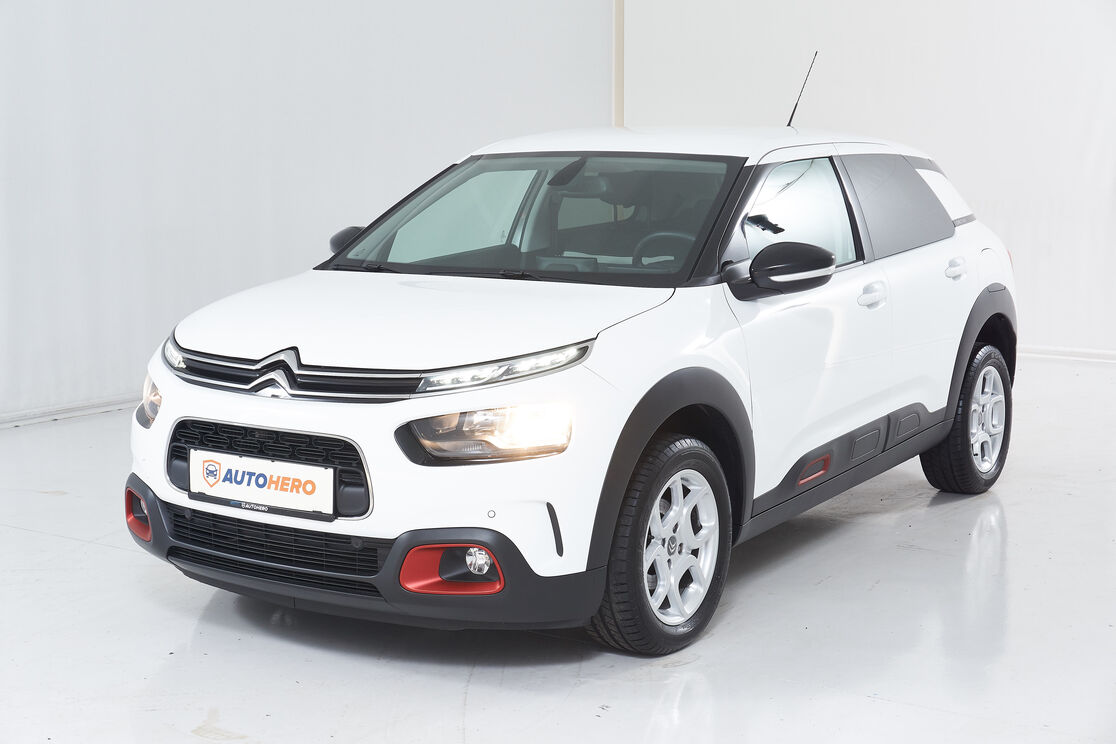 Citroen C4 Cactus 1 2 E Thp Shine Benzin 10 990