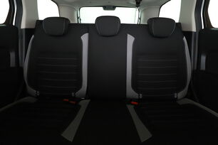 Interior asiento trasero