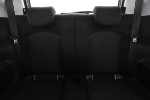 Interior asiento trasero