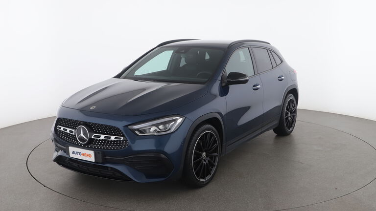 Mercedes-Benz Classe GLA