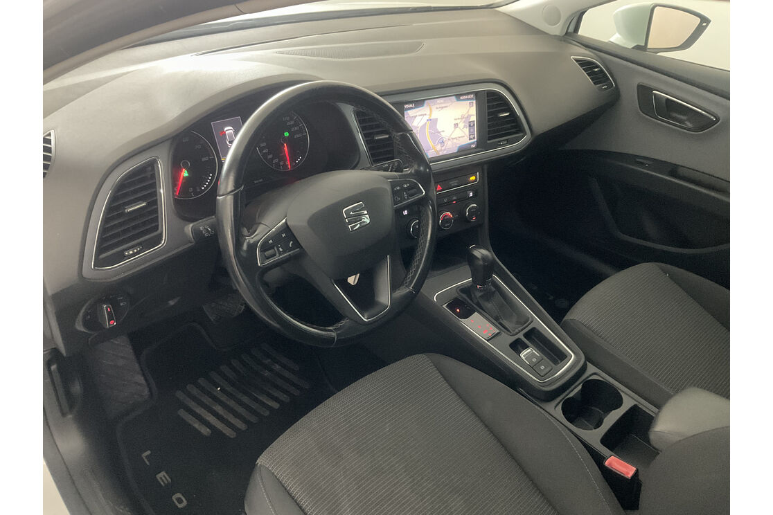 Interno lato guidatore 2