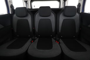 Interior asiento trasero