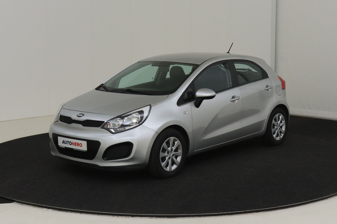 Kia rio comfort