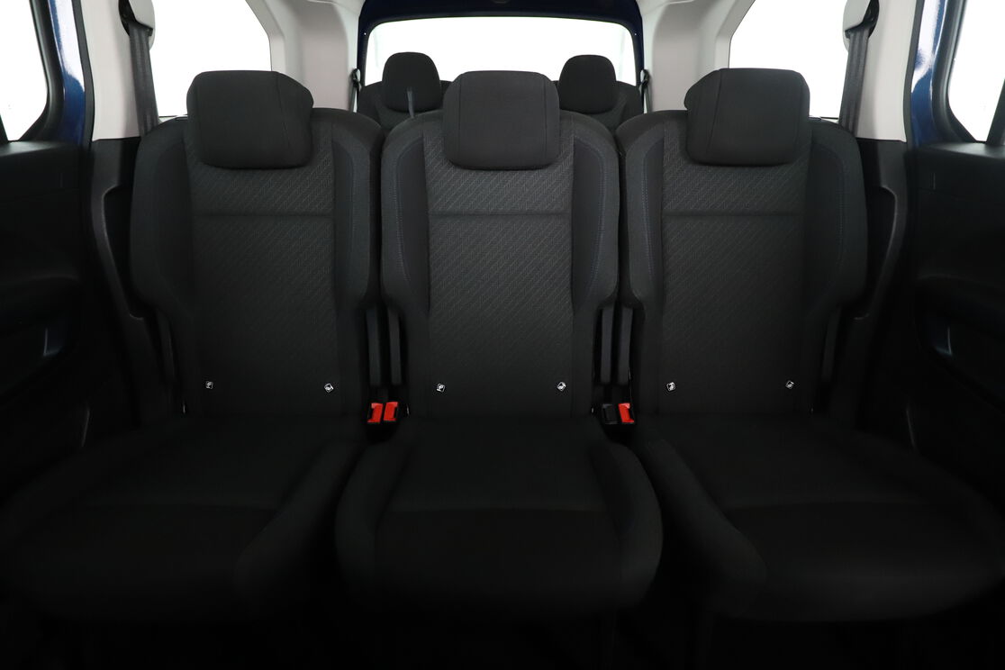 Interior asiento trasero