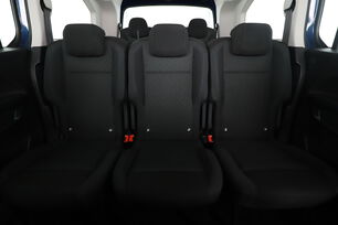 Interior asiento trasero