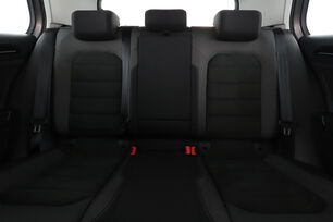 Interior asiento trasero