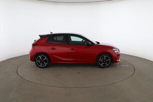 Extérieur côté droit