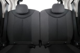 Interior asiento trasero