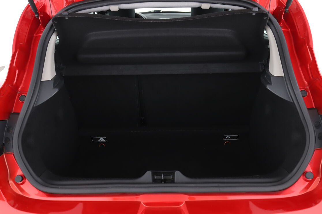 Interno bagagliaio 2