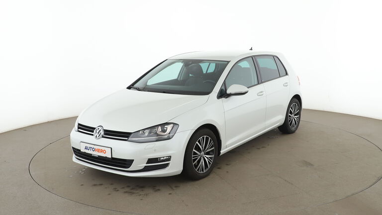 Volkswagen Golf VII