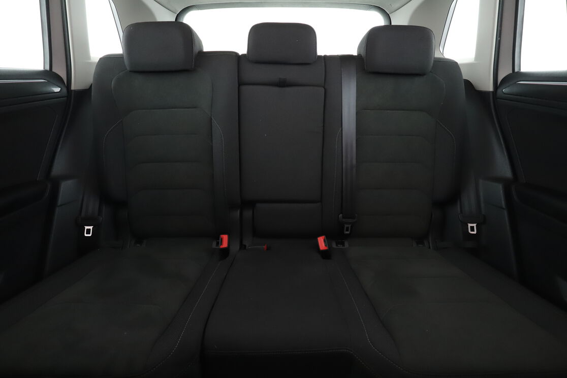 Interior asiento trasero