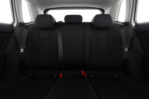 Interior asiento trasero