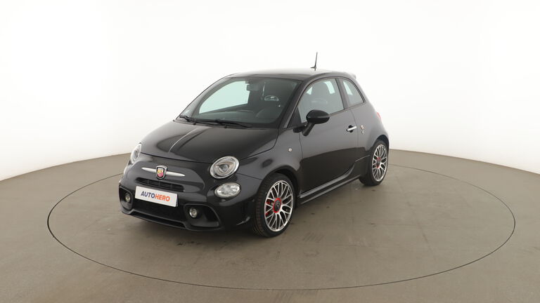 Abarth 500