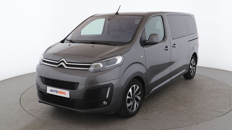 Citroen Spacetourer