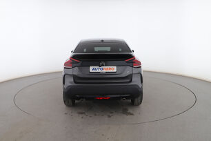 Exterior parte posterior