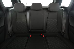 Interior asiento trasero