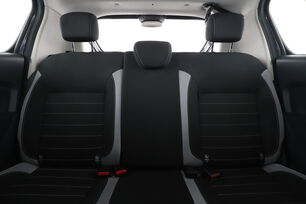 Interior asiento trasero