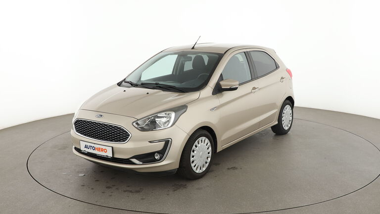 Ford Ka+