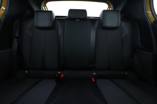 Interior asiento trasero