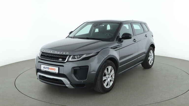 Land Rover Evoque