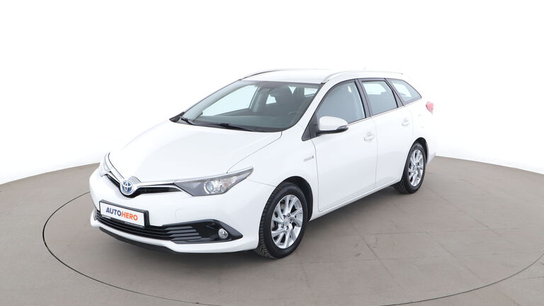 Toyota Auris Touring Sports