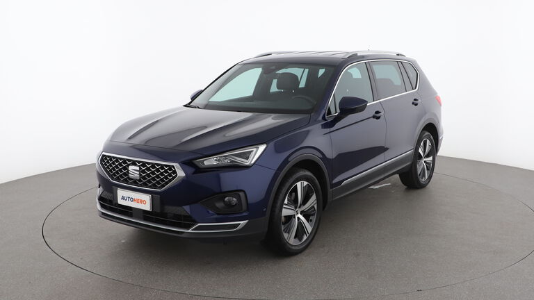 Seat Tarraco