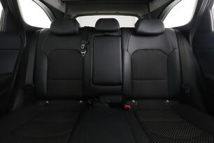 Interior asiento trasero