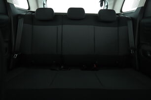 Interior asiento trasero