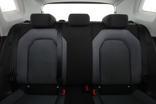 Interior asiento trasero