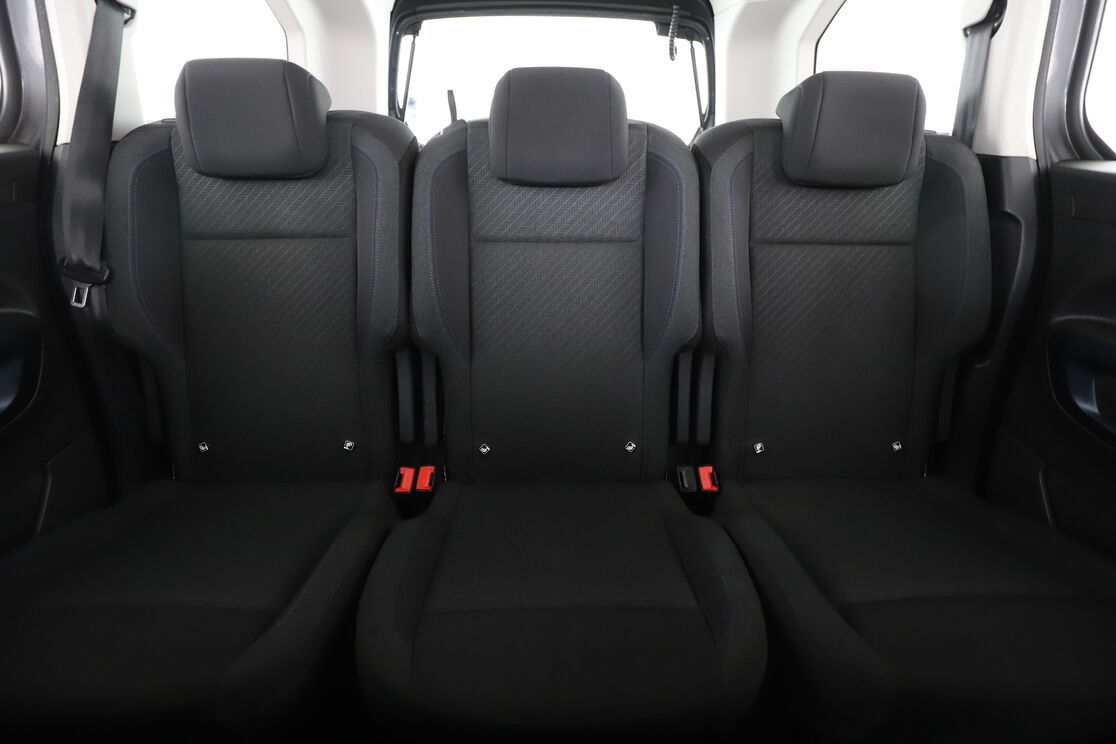 Interior asiento trasero