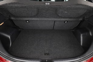 Kofferbak interieur 1