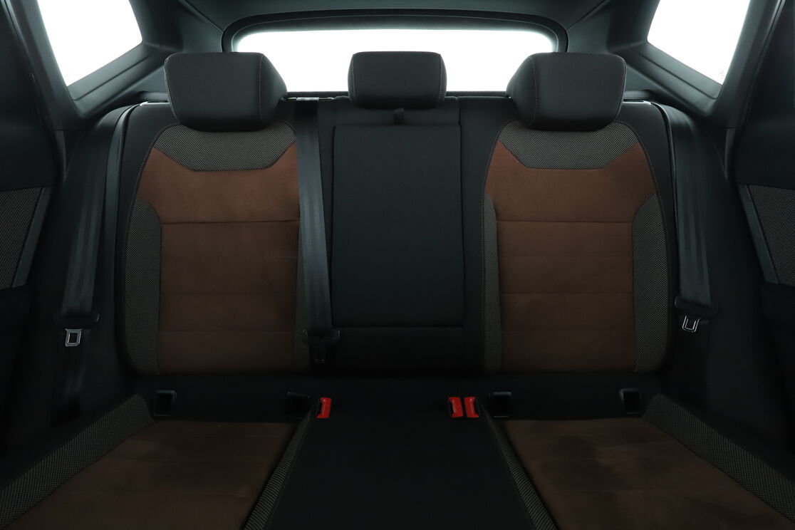 Interior asiento trasero