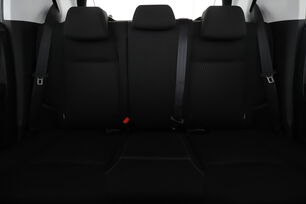 Interior asiento trasero