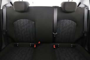 Interior asiento trasero