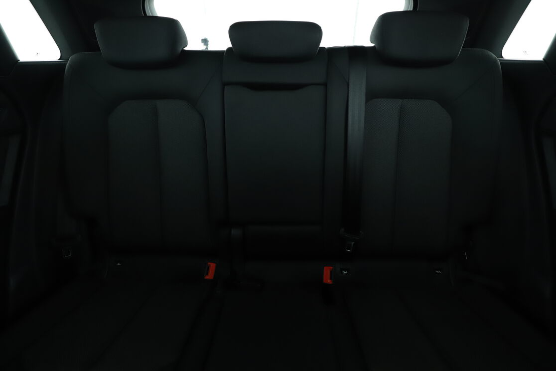 Interior asiento trasero