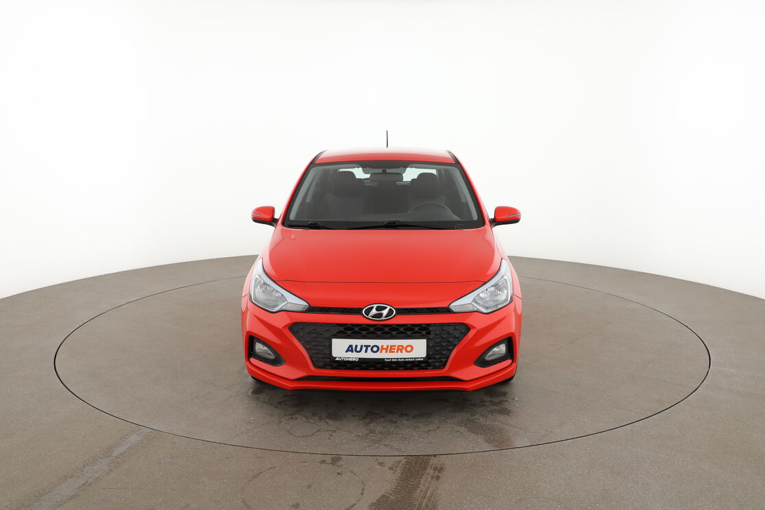 Hyundai i20 1.2 Select, Benzin, 11.510 €