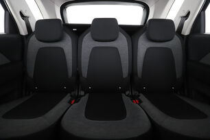 Interior asiento trasero