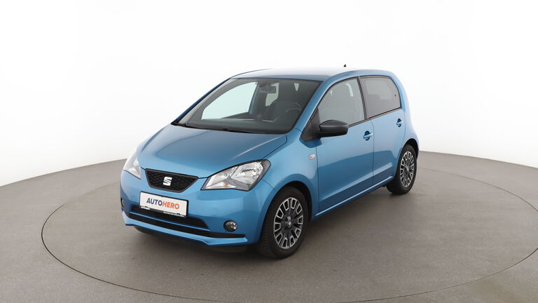 Seat Mii