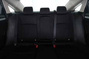 Interior asiento trasero