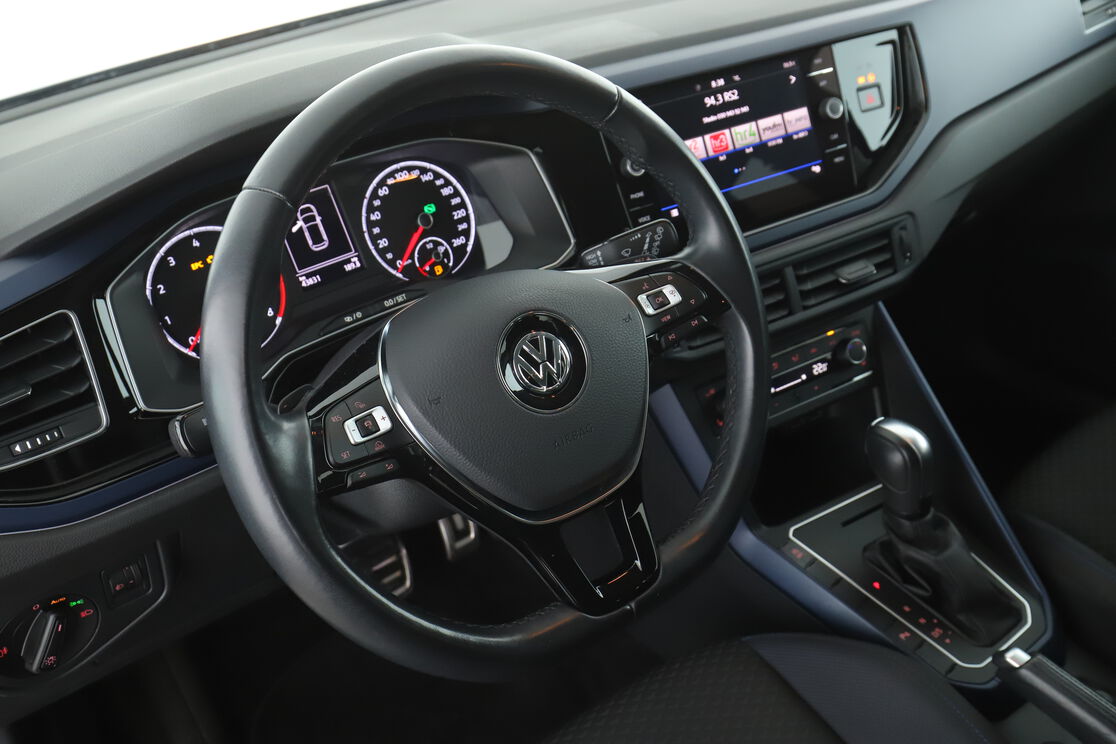 VW Polo, Innenraum