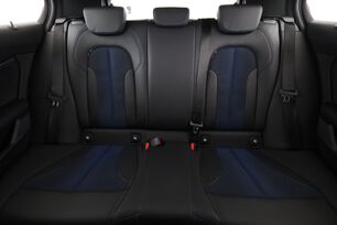 Interior asiento trasero