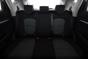 Interior asiento trasero