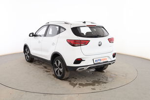 Exterior trasero izquierdo