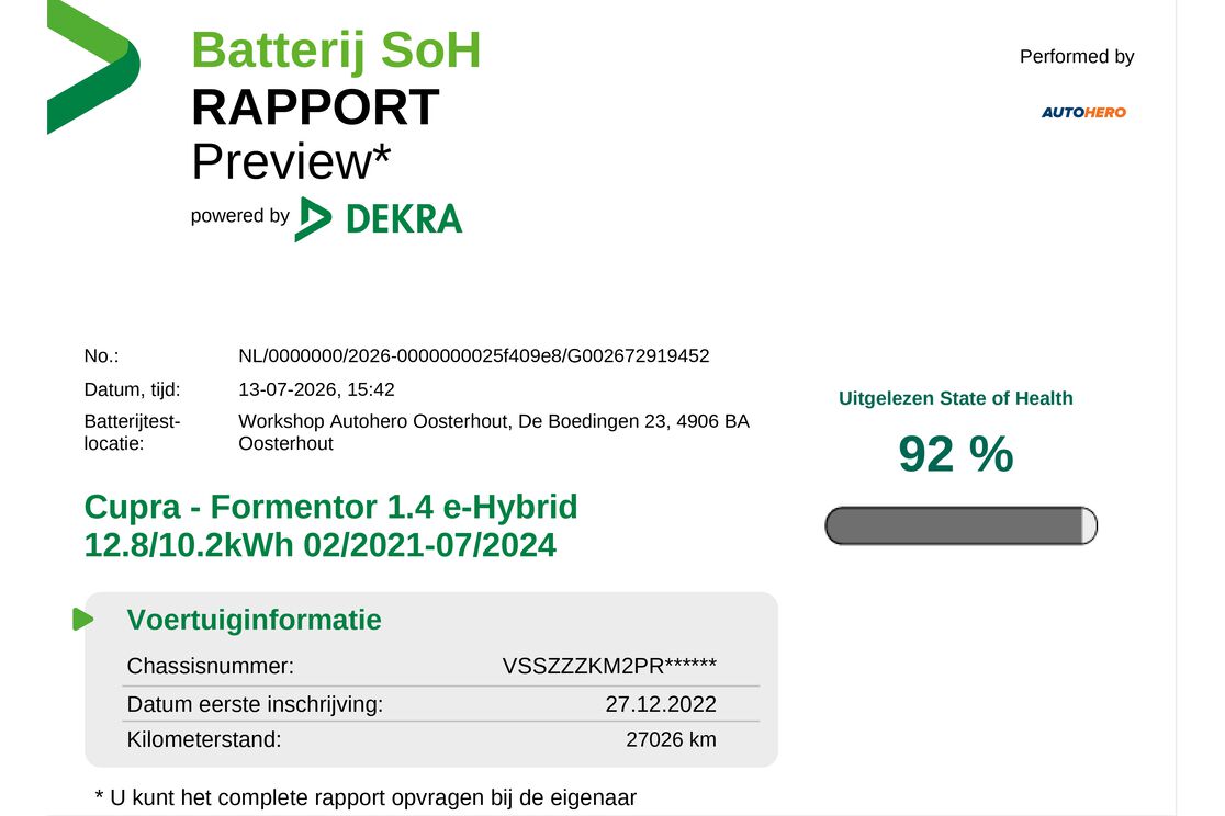 Exterieur rechtsachter