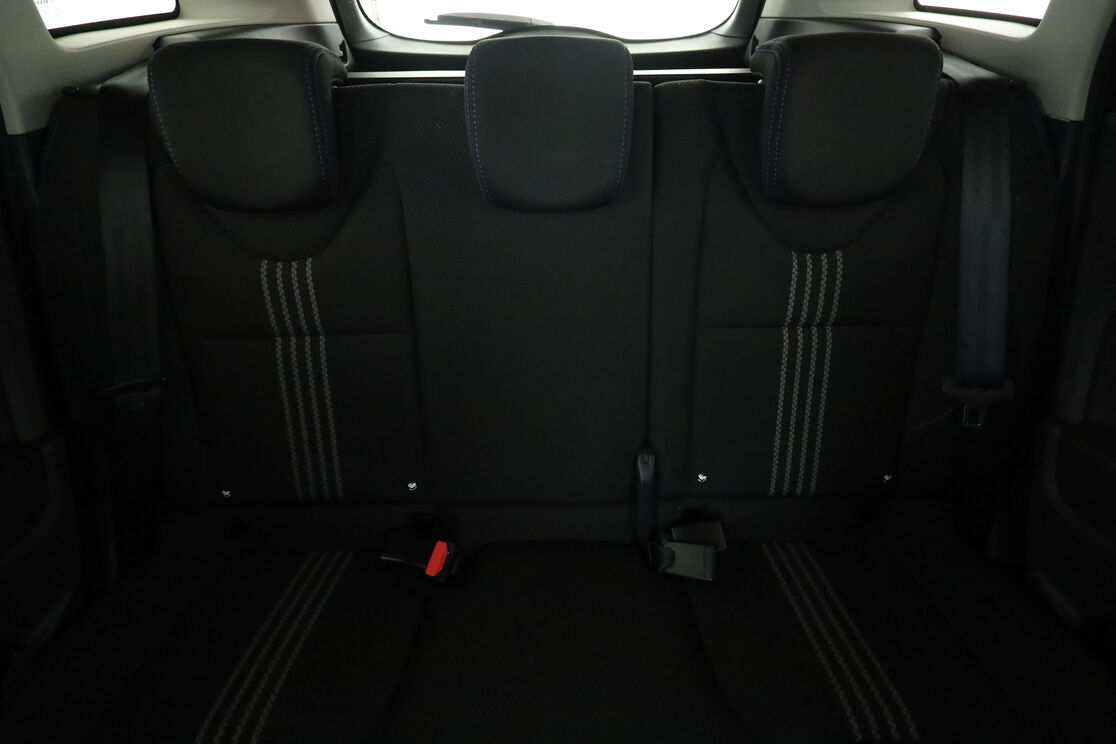 Intérieur siège arrière