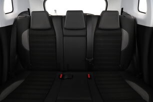 Interior asiento trasero