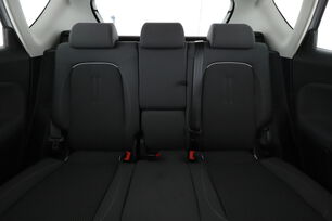 Interior asiento trasero