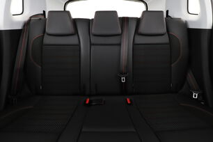 Interior asiento trasero