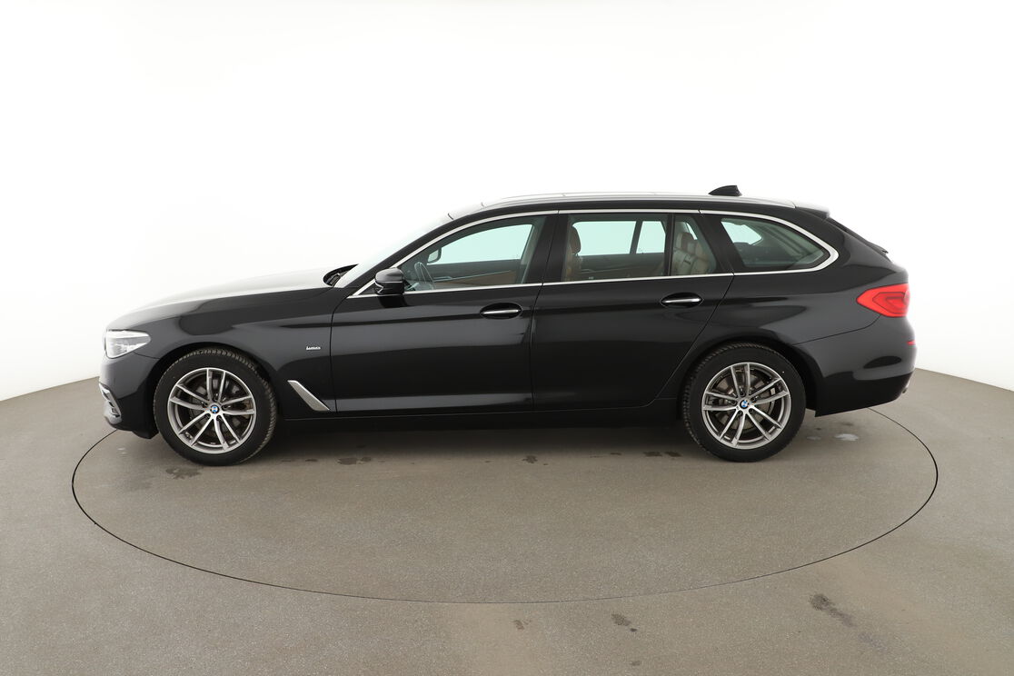 BMW 5er Touring 520d Aut. M Sportpaket - günstig online kaufen