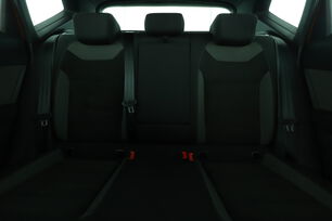 Interior asiento trasero